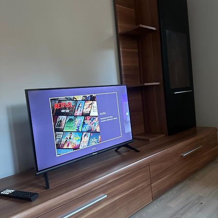 Pokoje Ul Teligi 4 Nr 11 Apartment Swinoujscie Ngoại thất bức ảnh
