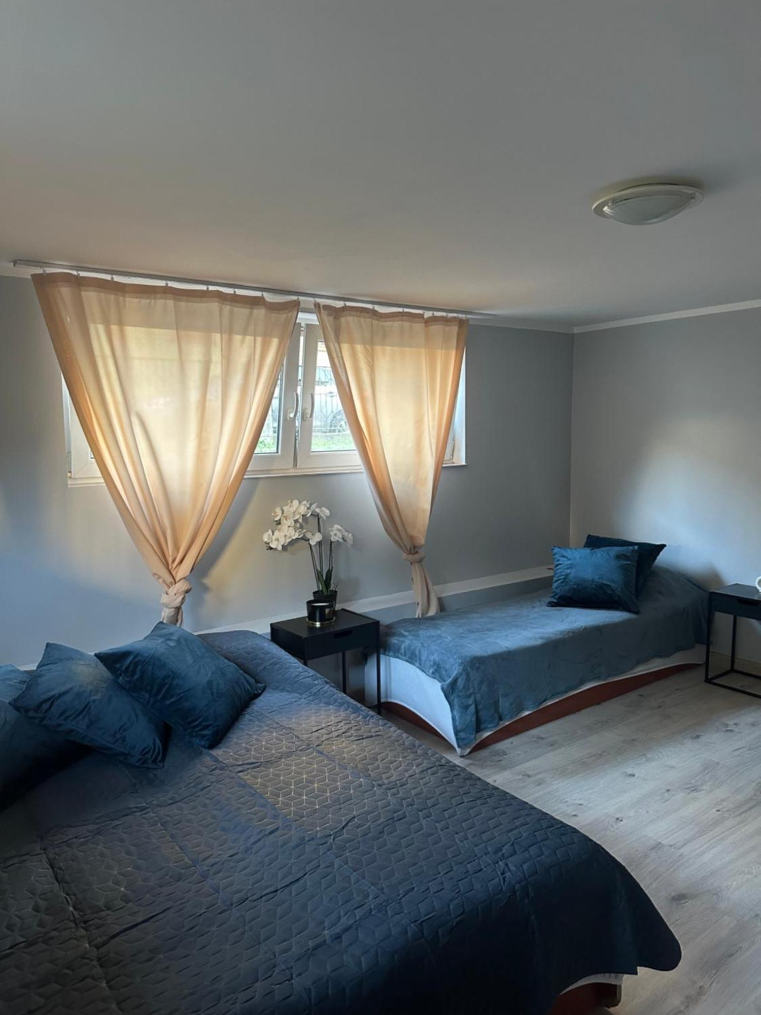 Pokoje Ul Teligi 4 Nr 11 Apartment Swinoujscie Ngoại thất bức ảnh