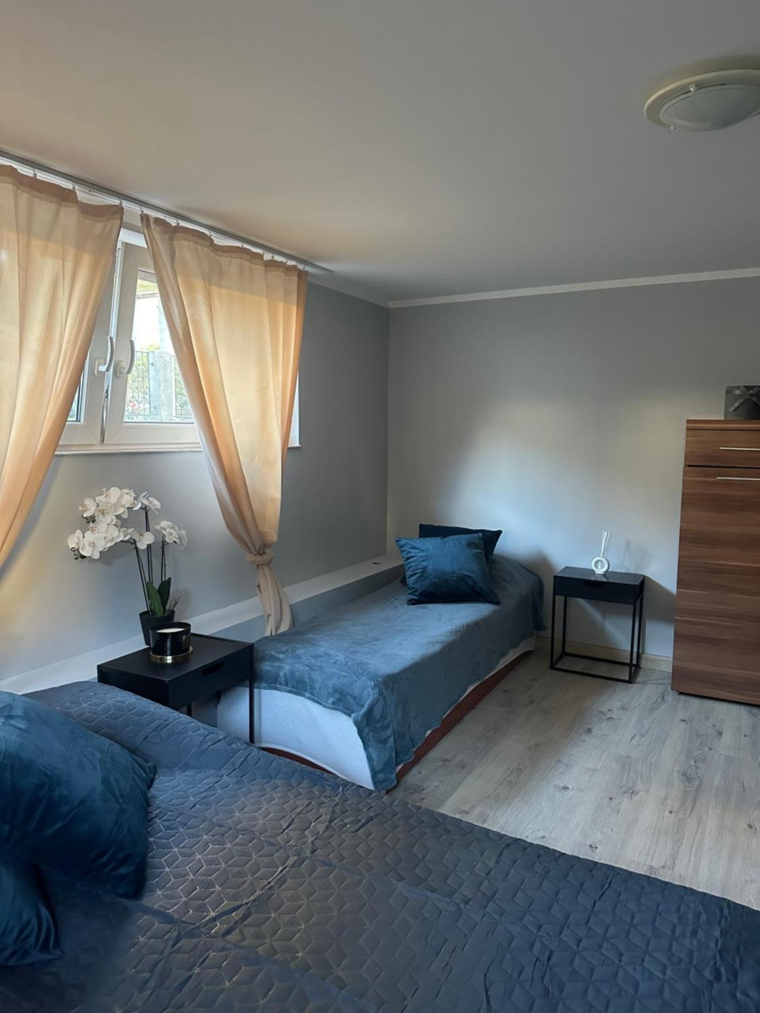 Pokoje Ul Teligi 4 Nr 11 Apartment Swinoujscie Ngoại thất bức ảnh