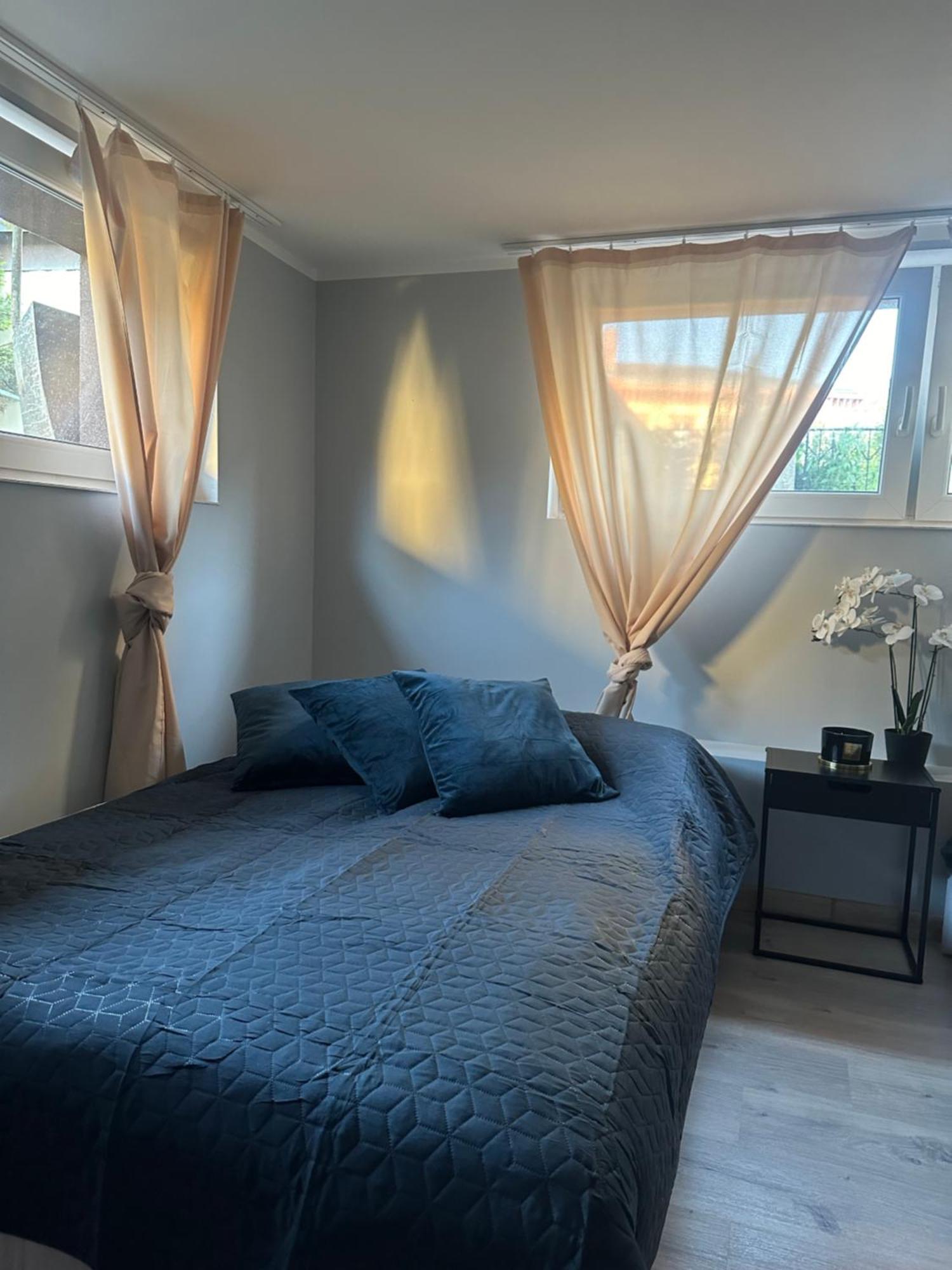 Pokoje Ul Teligi 4 Nr 11 Apartment Swinoujscie Ngoại thất bức ảnh
